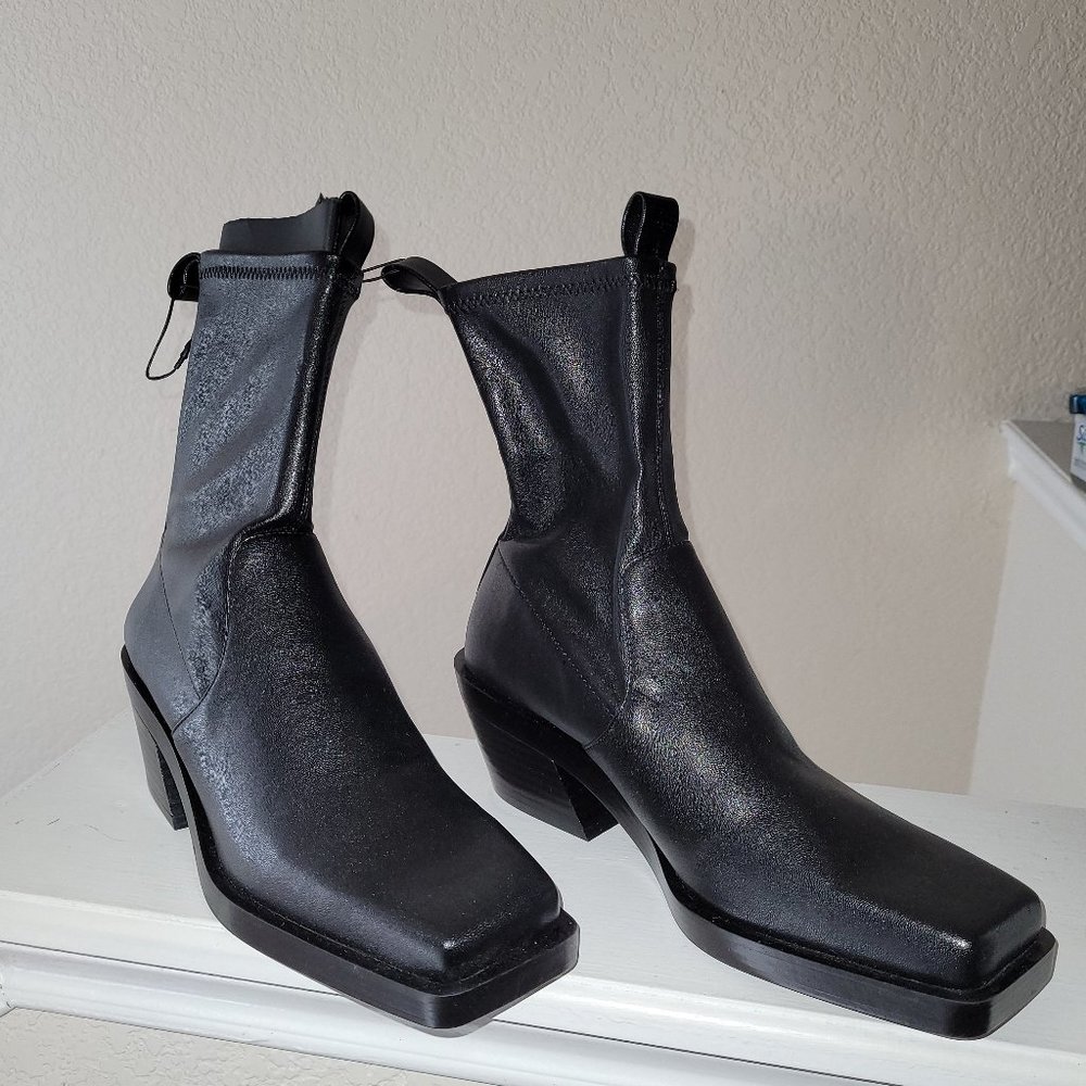 Zara boots